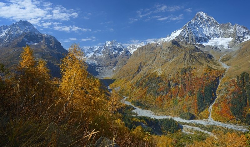 Осенний Аксаут фото превью