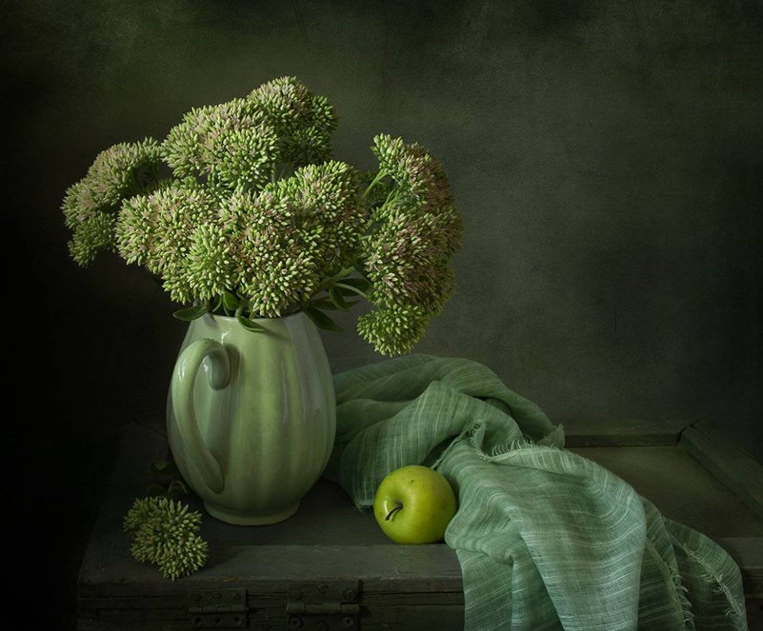 натюрморт, цветы, Оля