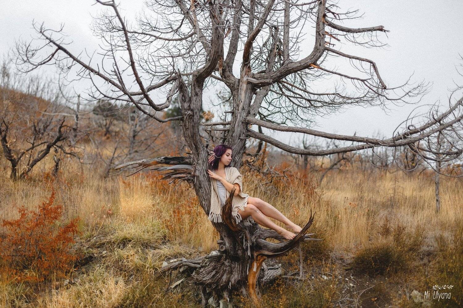 , Ульяна Буканова (Мизинова)