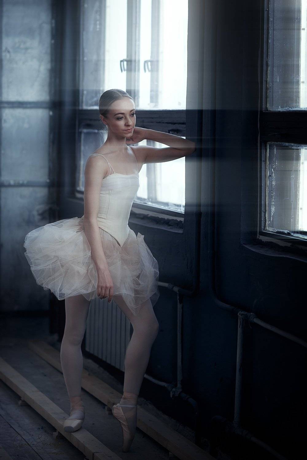 портрет красота девушка арт, Анна Шувалова