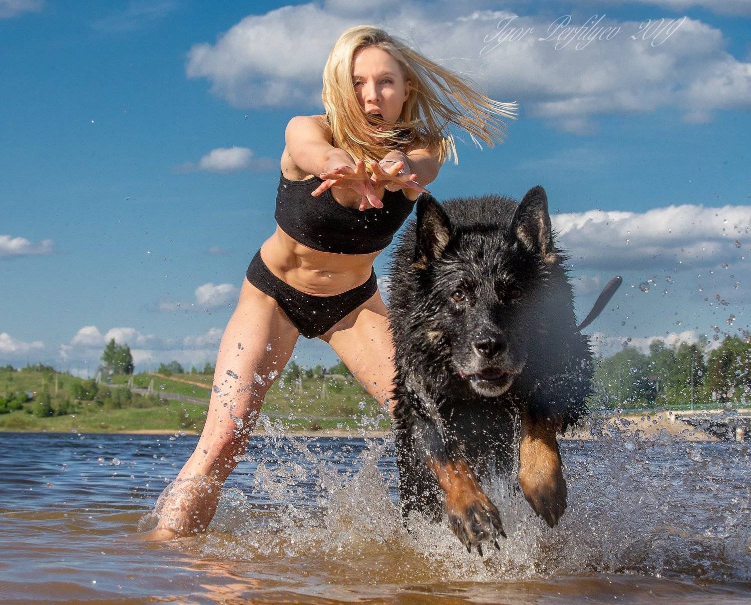 , игорь перфильев