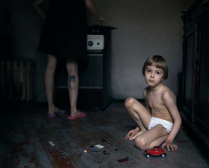 Somewhere in St. Petersburg... фото превью