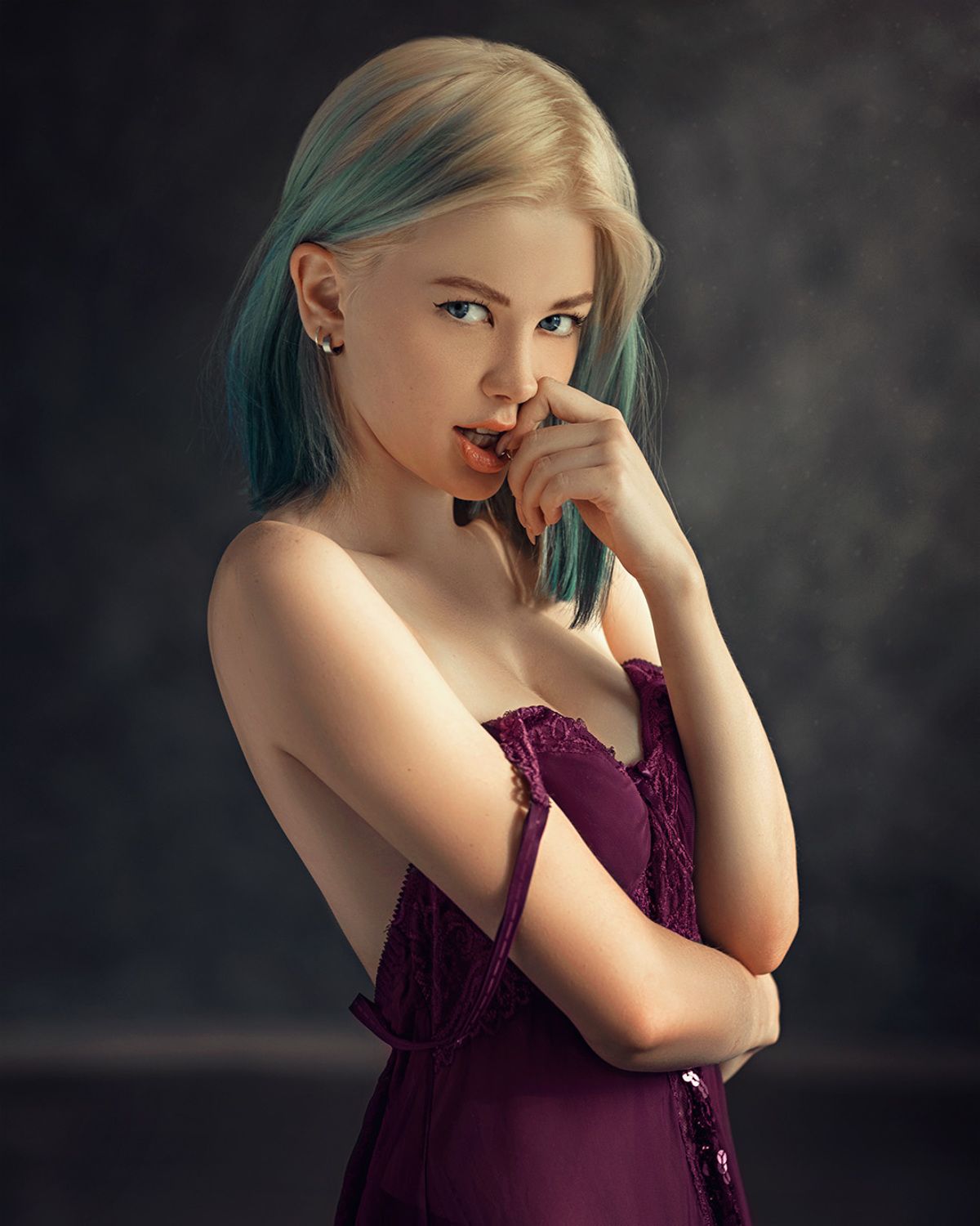 portait, model, gir, портрет, модель, девушка, art, арт, Евгений Сибиряев