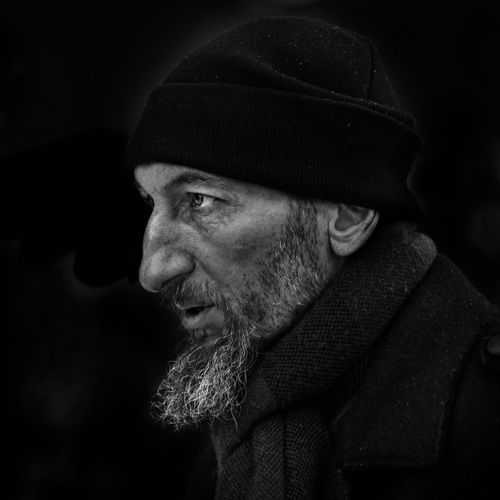 направление взгляда