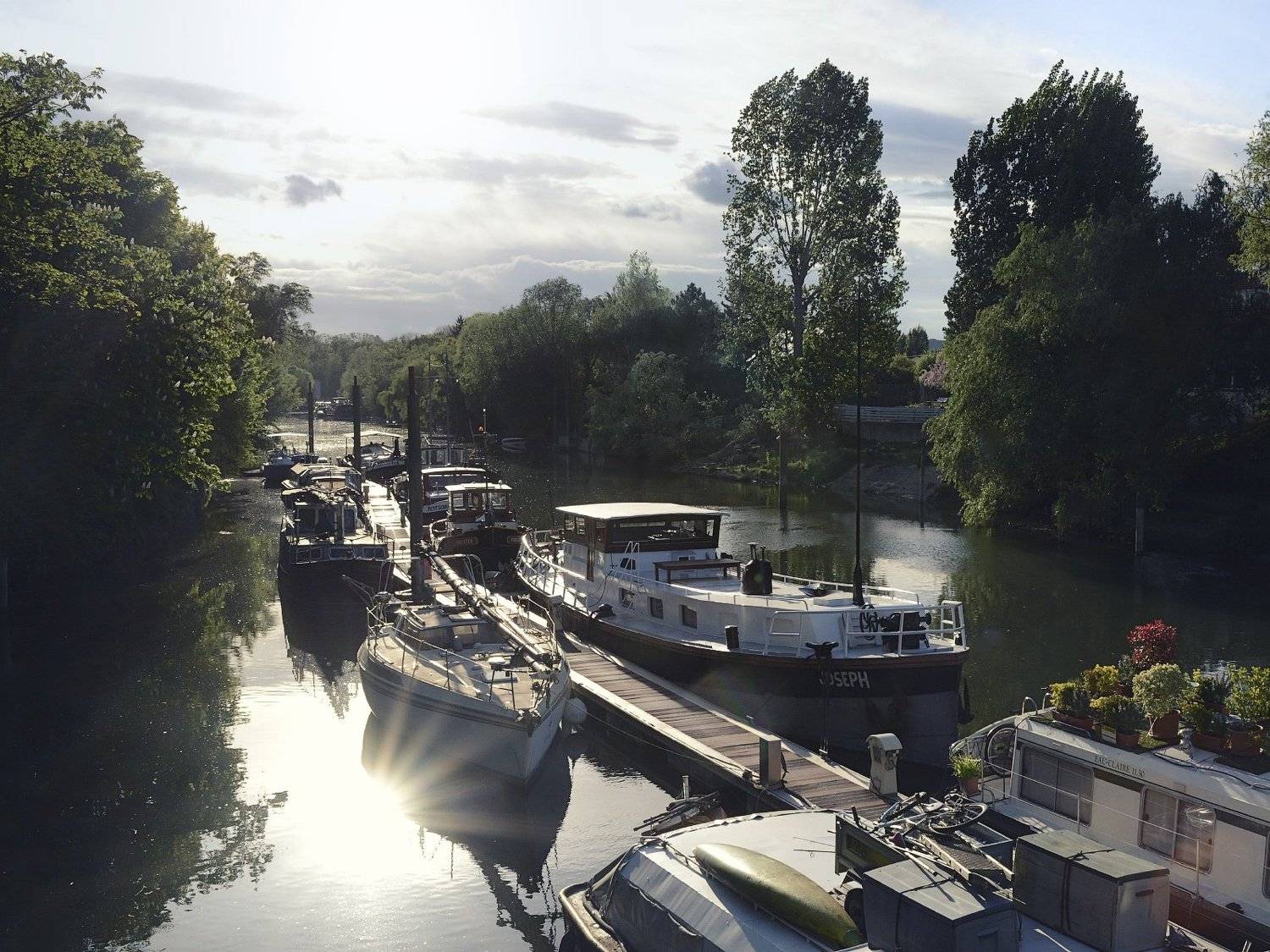 seine, france, Olga N.