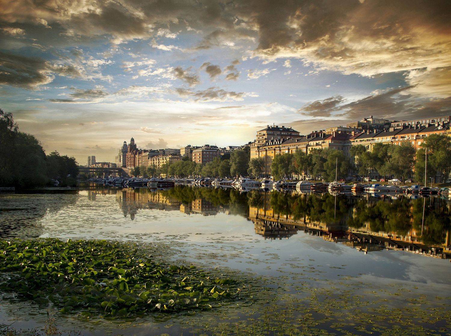 швеция,  Lapland