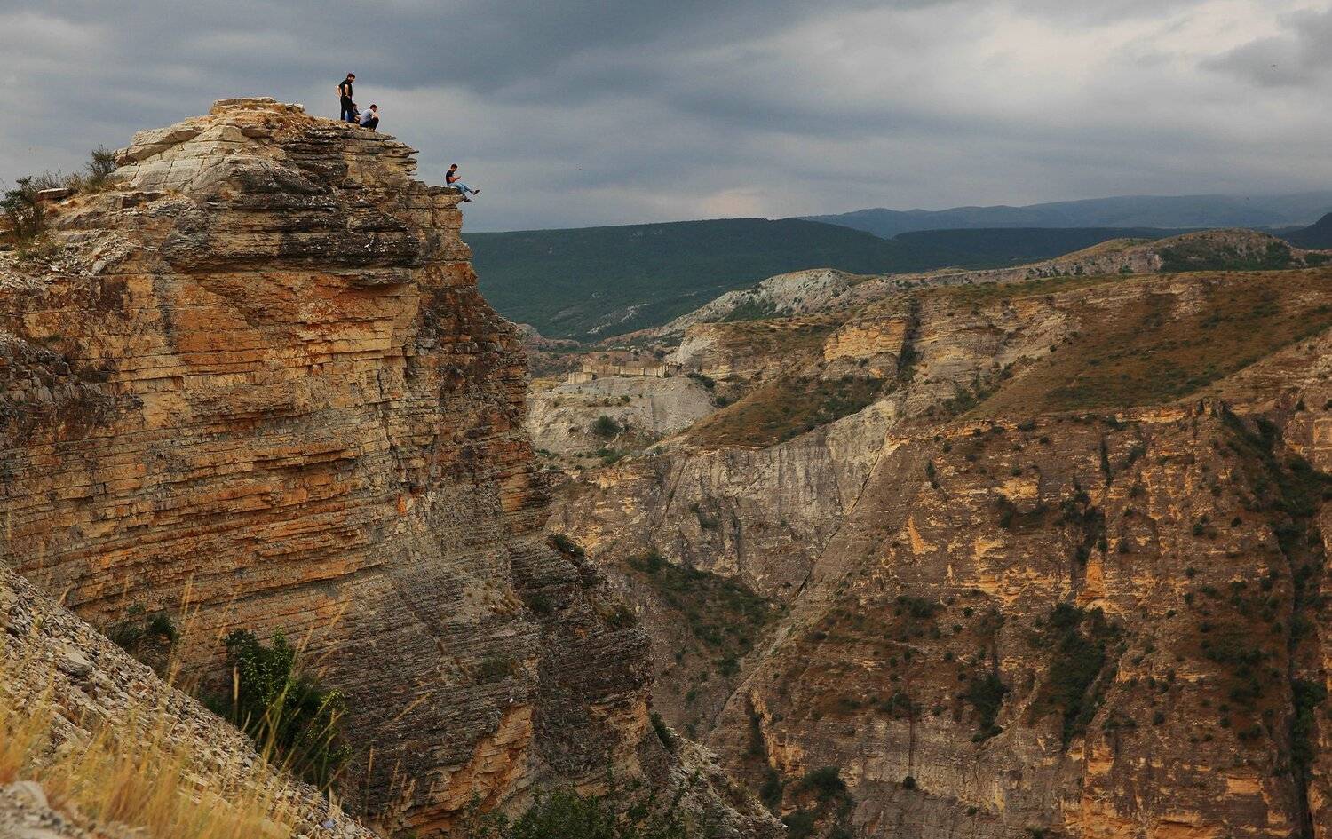 сулак,каньон,река,вода,горы,дагестан., Marat Magov