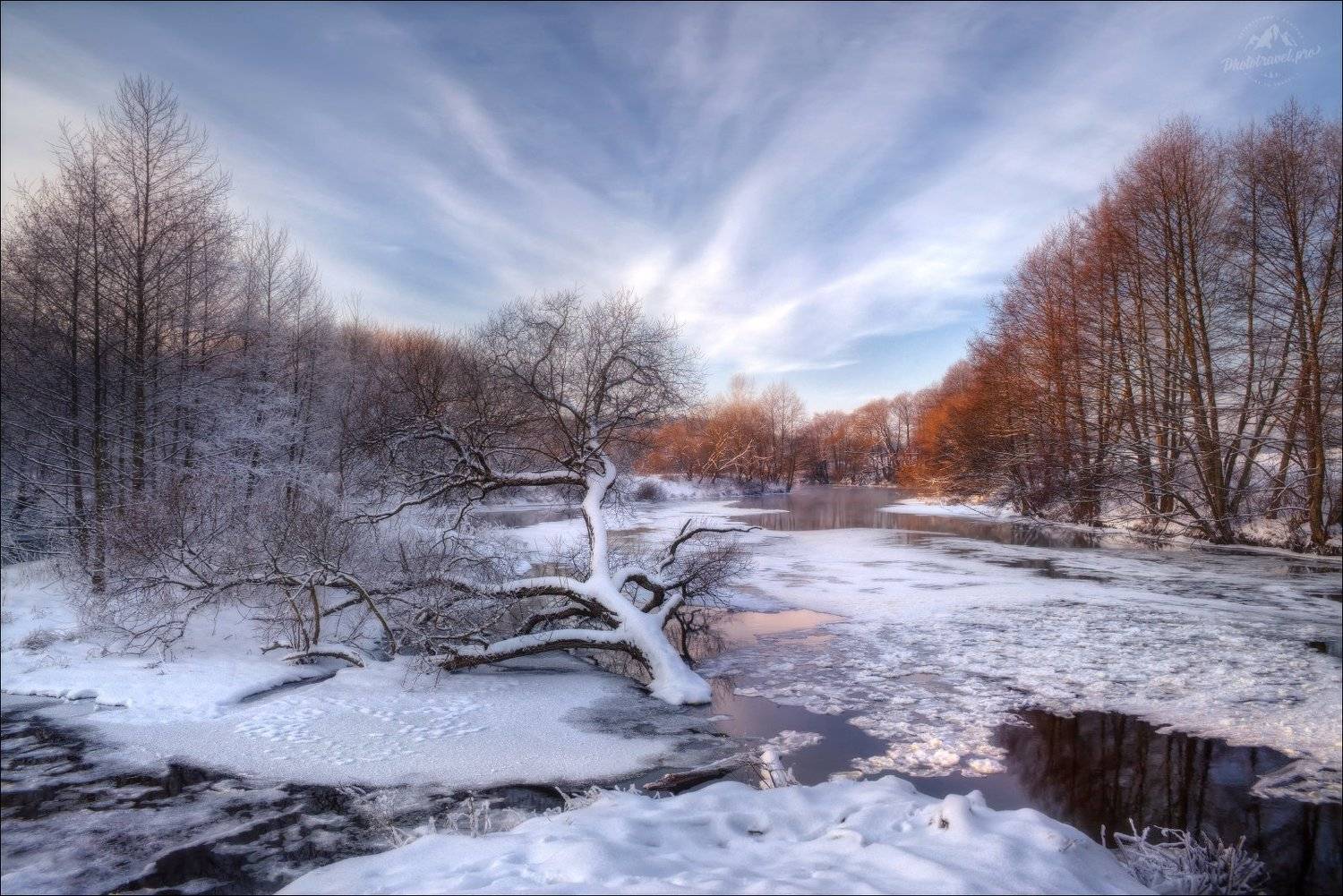 беларусь, минск, зима, лед, свислочь, ледостав, шуга, Влад Соколовский