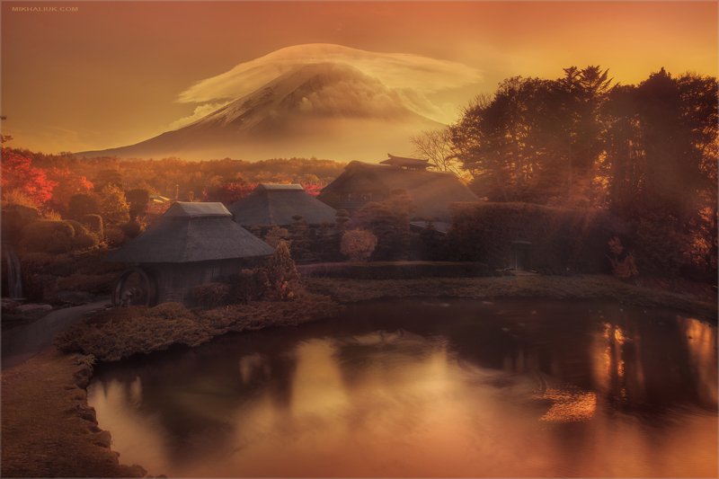 富士山 фото превью