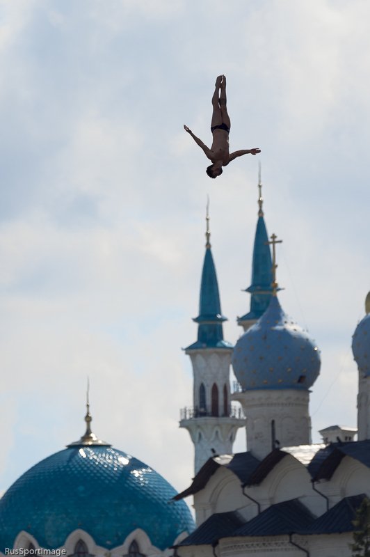 russportimage, sportsphotpgraphy, highdiving, cliffdiving ... фото превью