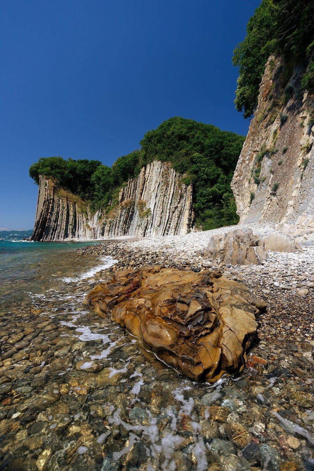 пейзаж, скала Киселева, Сергей Сергеев