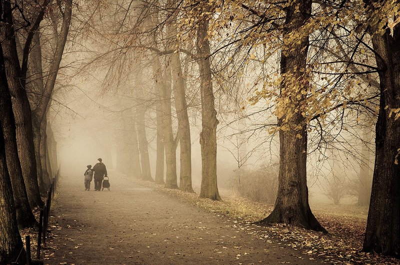 Oсенний фото превью