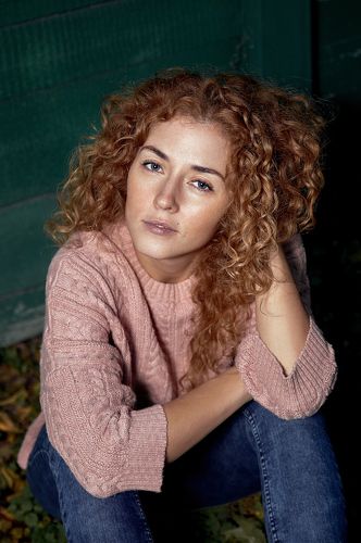 Я никогда не видел ее слез...