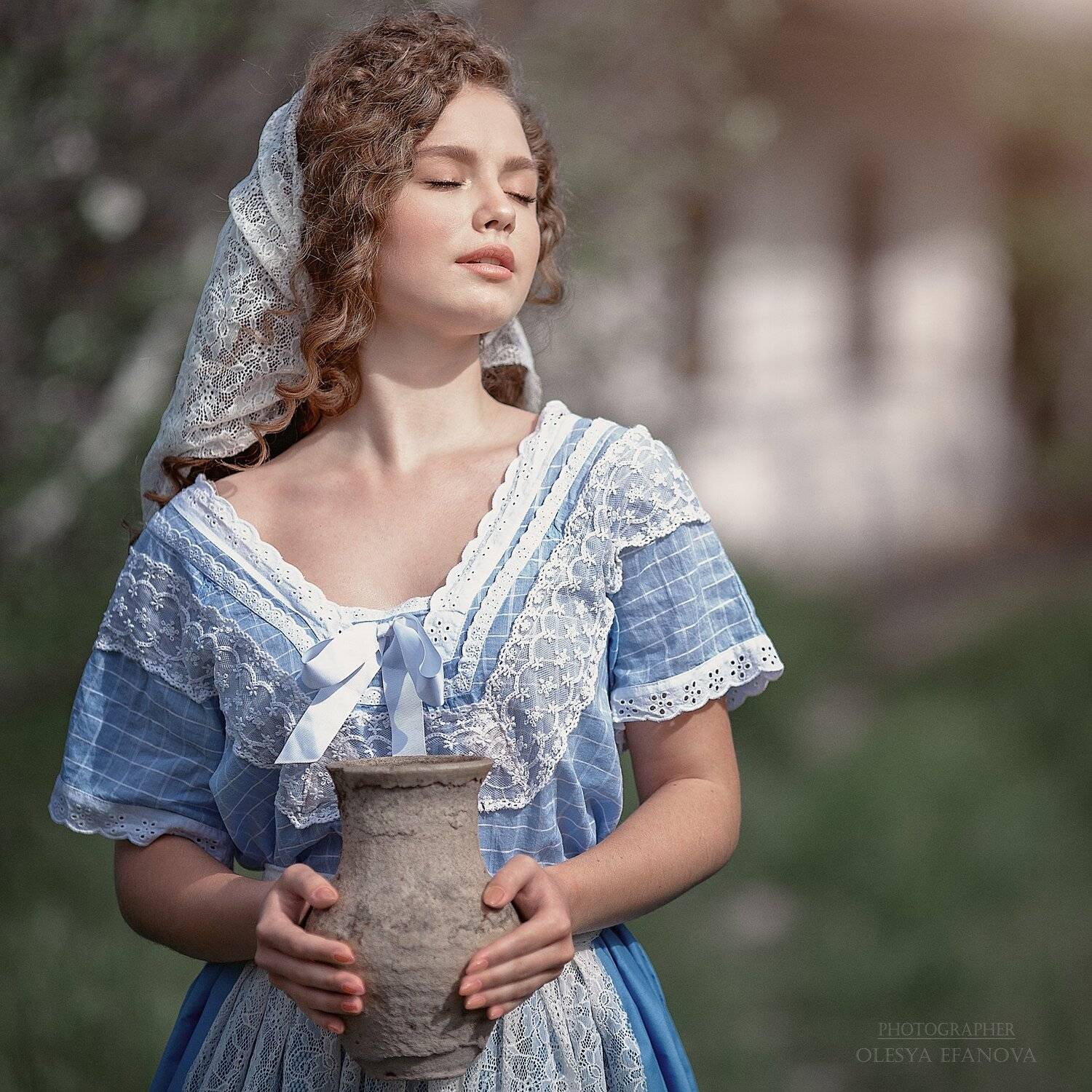 , Олеся Ефанова