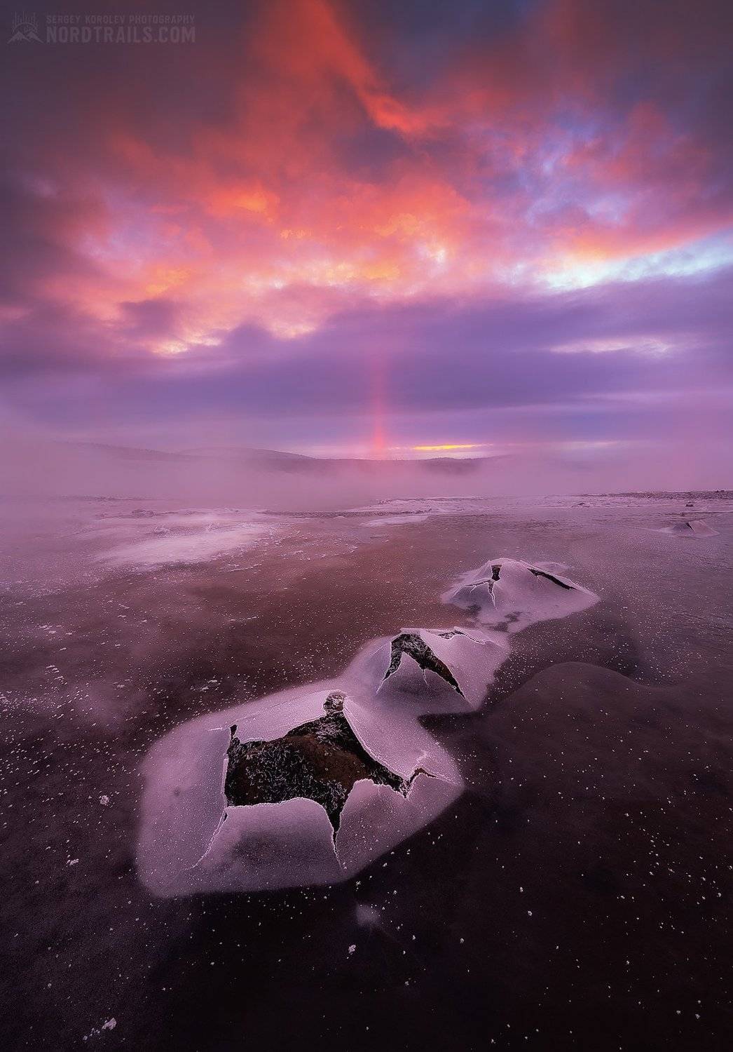кольский, кольский полуостров, кандалакша, зима, winter, snow, north, Сергей Королев