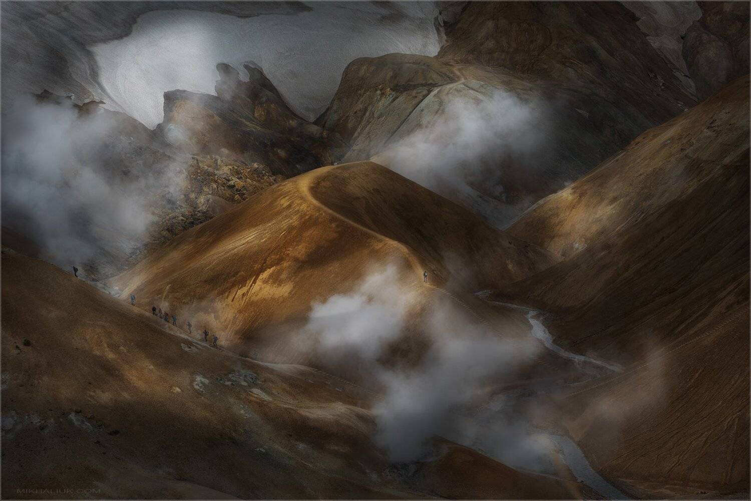 , Михалюк Сергей *