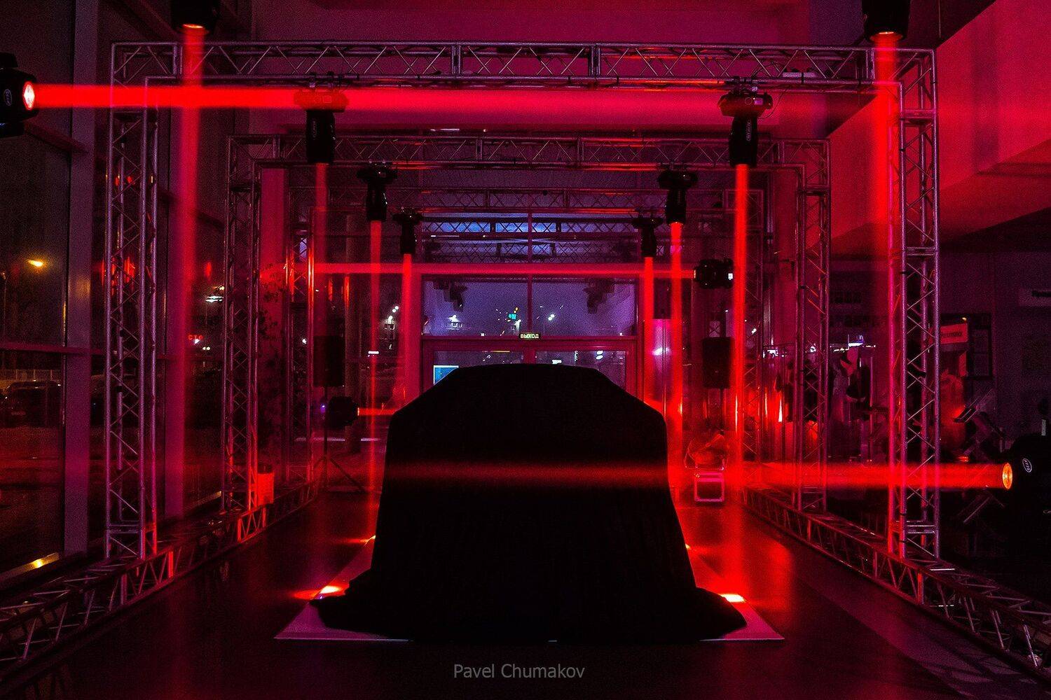 bmw, x6, презентация, Павел Чумаков