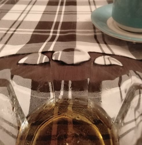 Не классический стакан