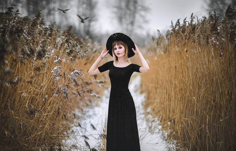 Камышовая тропа фото превью