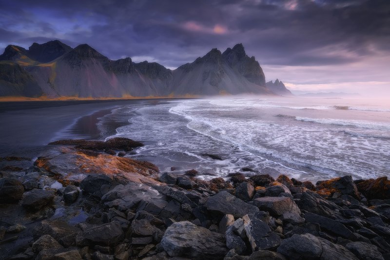 Stokksnes фото превью