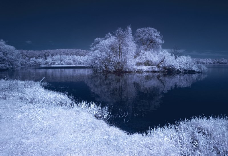 Где проплывают острова. фото превью