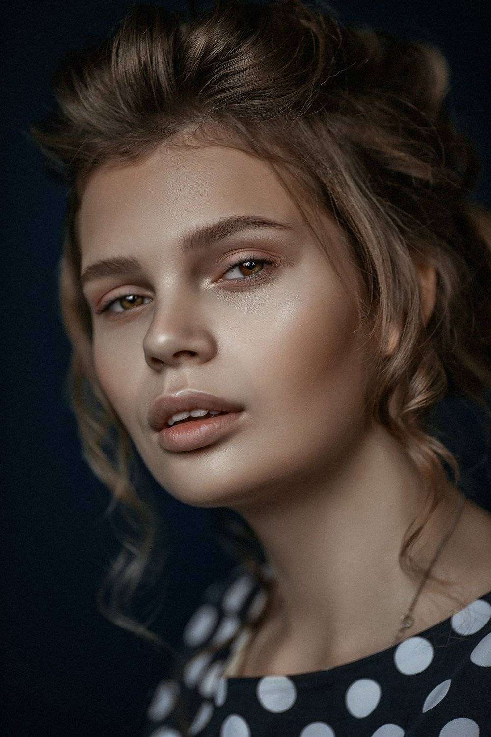 Портрет, Анна Львова