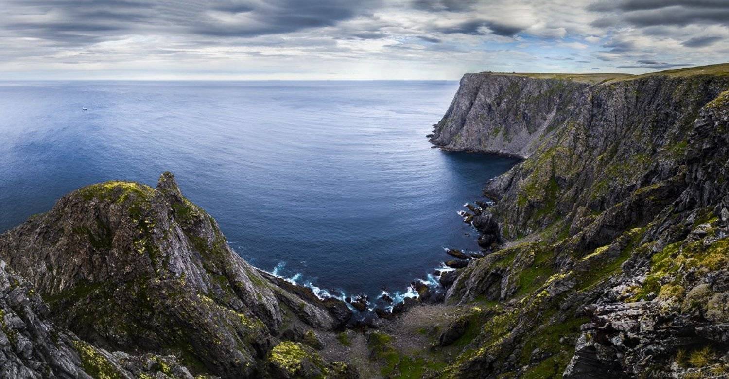  summer, norway, cold, fjord, dark, rocks, mountains, lake, green, норвегия, север, фьорды, горы, north, , Алексей Медведев