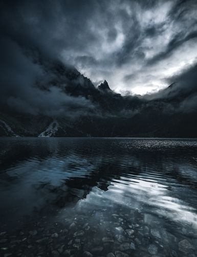 Morskie Oko-Tatra Mountains 