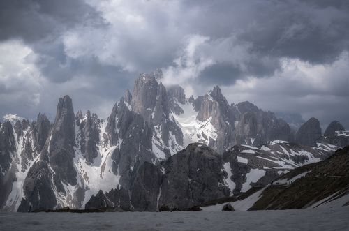 Pinnacles and Towers
