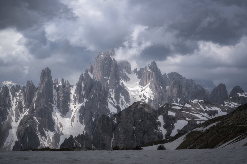 alps, Auronzo di Cadore, Beauty, Blue, Chalk Stone, Cliffs, Clouds, Dolomites, fog, foggy, hiking, Hill, Italy, Klimbing, Landscape, Ludwig Riml Natural Light Photography, Mountain, Mountain Top, Mountaineers, mountains, nature, outdoors, path, Pinnacles, Pinnacles and Towers фото превью