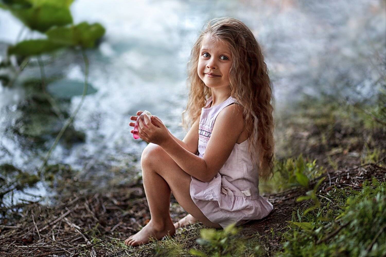 , Надежда Антонова