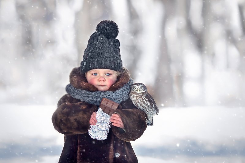 Шоколадка фото превью