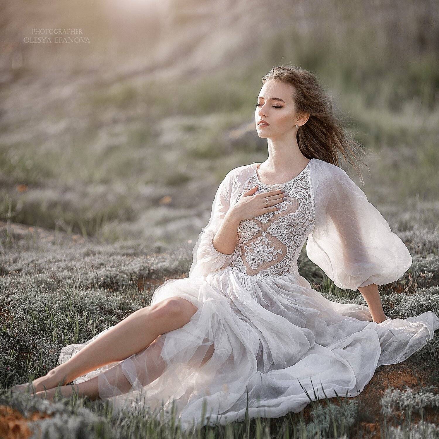 , Олеся Ефанова