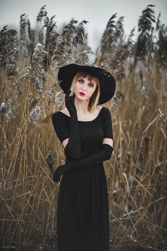 Камышовая тропа фото превью