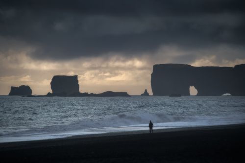 Reynisfjara Beach