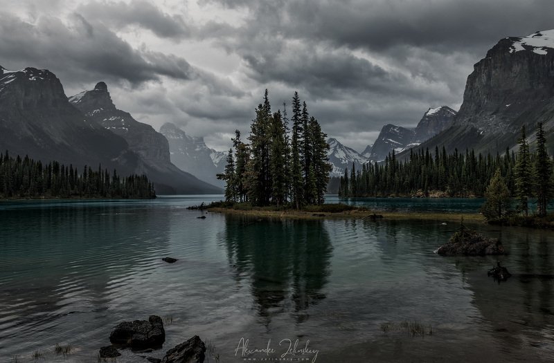 канада Остров Духа фото превью