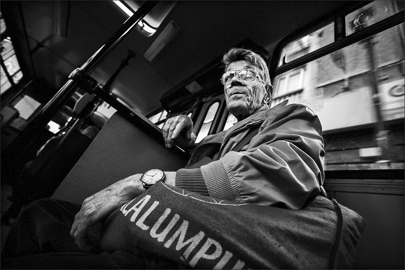 bw, street, sofia, portrait, портрет, чб *** фото превью