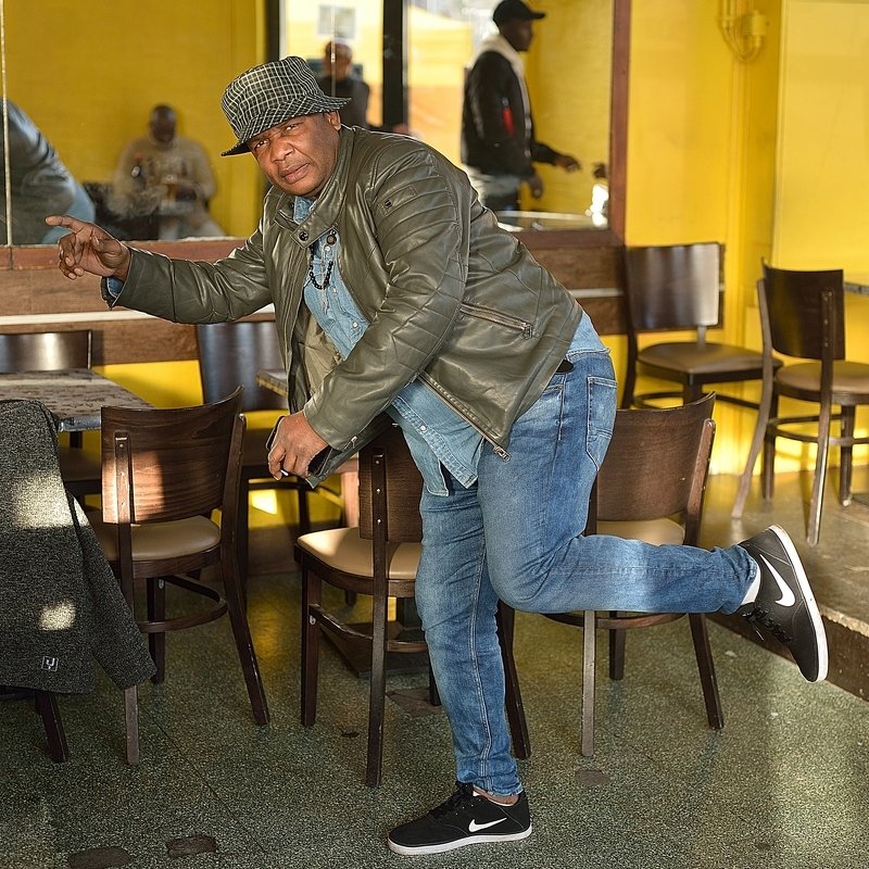 The African pubs of Liège(Belgium). фото превью