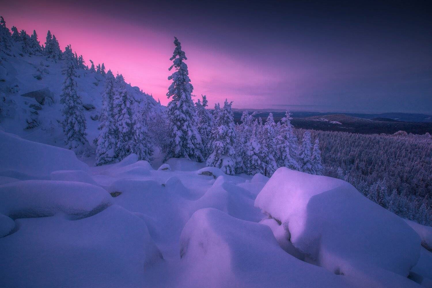 таганай, урал, горы, Владимир Ляпин