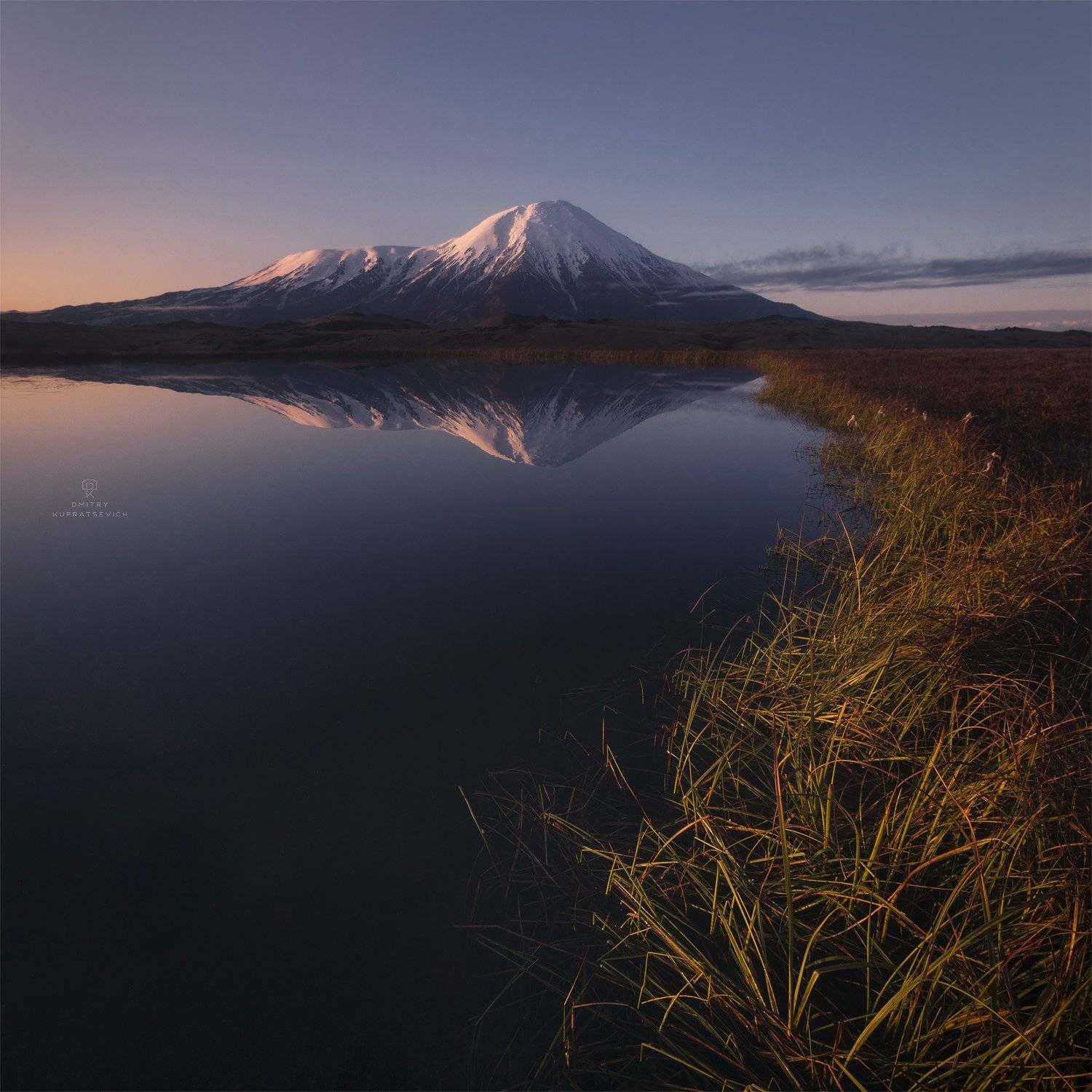 камчатка, Дмитрий Купрацевич