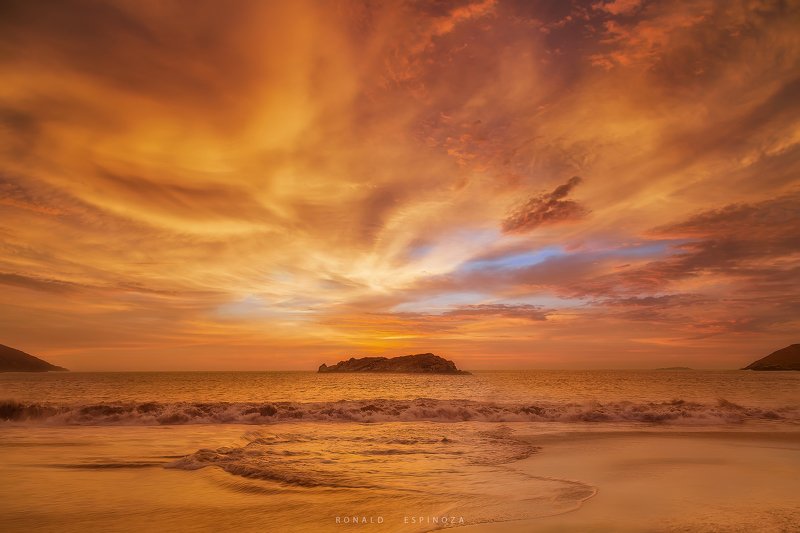 landscape, nature, travel, sunrise, perú, lima, conservation, seascape Regalos de la Naturaleza фото превью