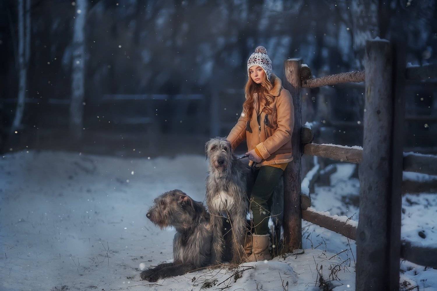 , Любовь Пятовская