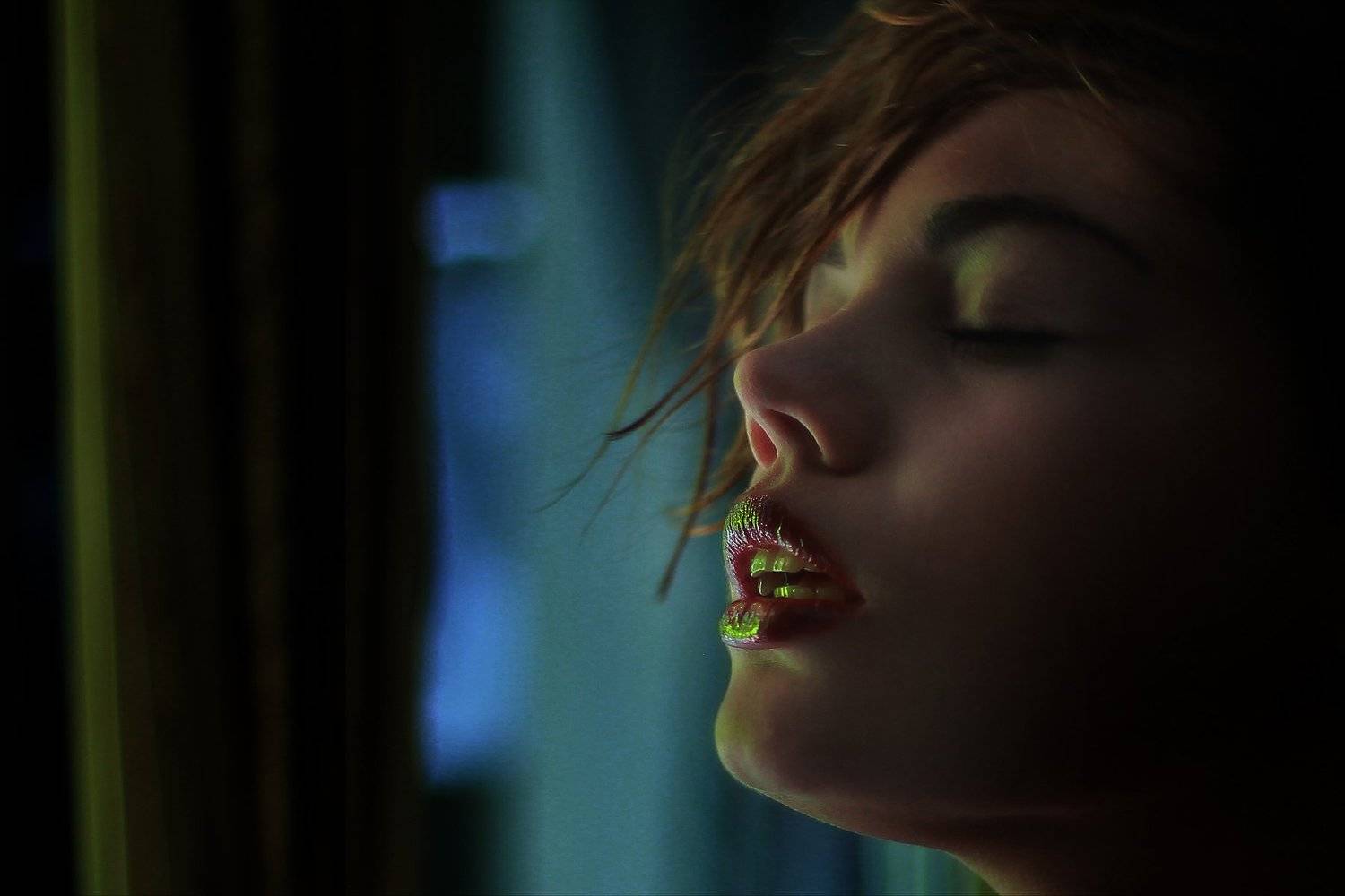 девушка взгляд модель портрет фотограф павелтроицкий, Павел Троицкий