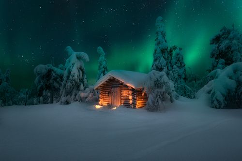 Сарай Санта-Клауса