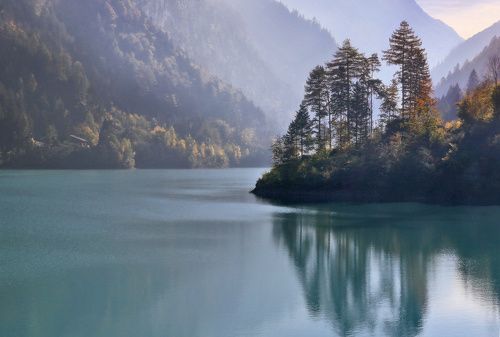 Вечерний покой