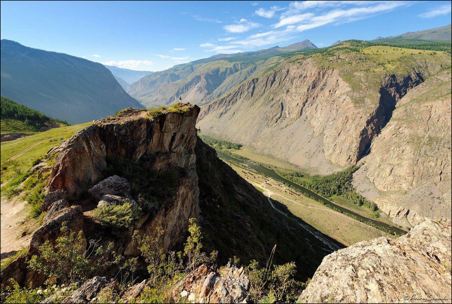 , Андрей Шумилин