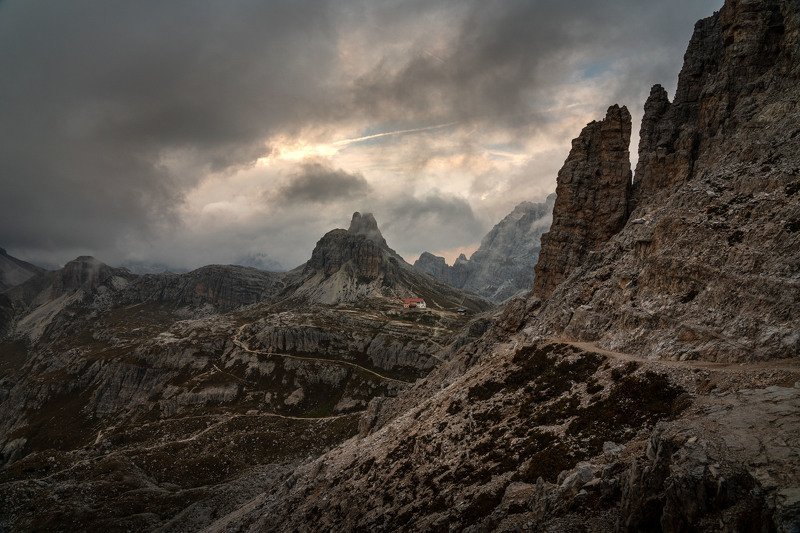 По горным тропам фото превью