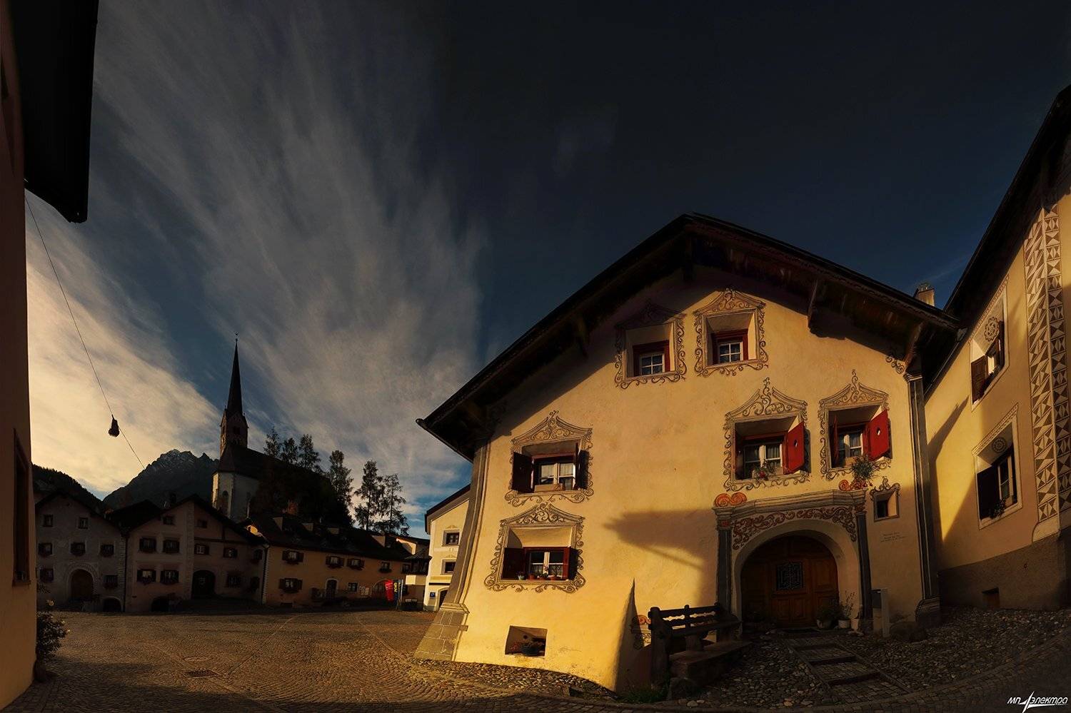 swiss, Матвеев Николай