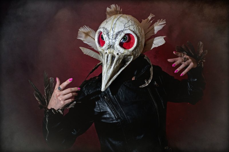 Señor Cuervo фото превью