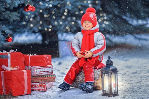 Новогодний проект 